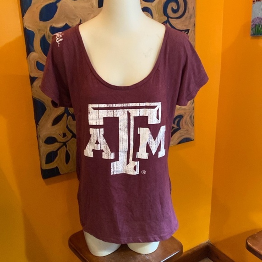 Low Cut T-Shirt